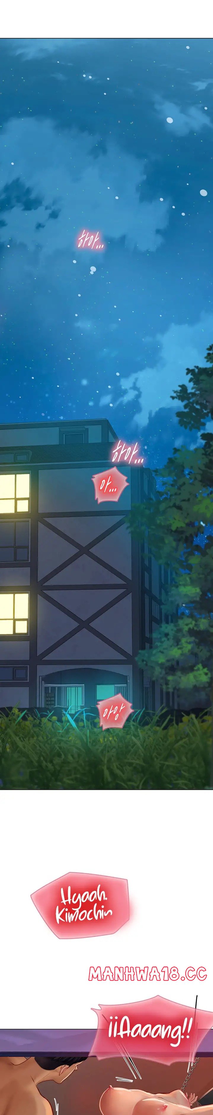 Intern Haenyeo Raw Chapter 35 Page 22