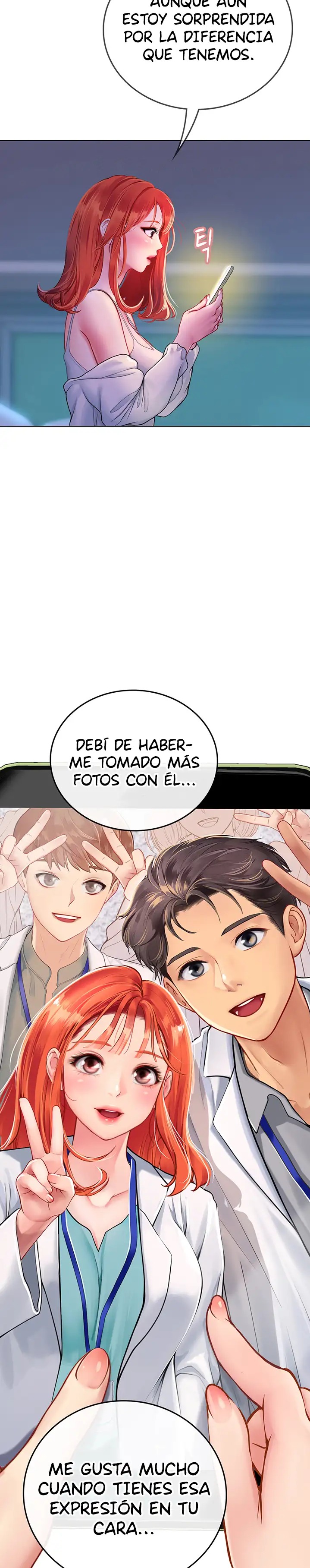 Intern Haenyeo Raw Chapter 35 Page 28