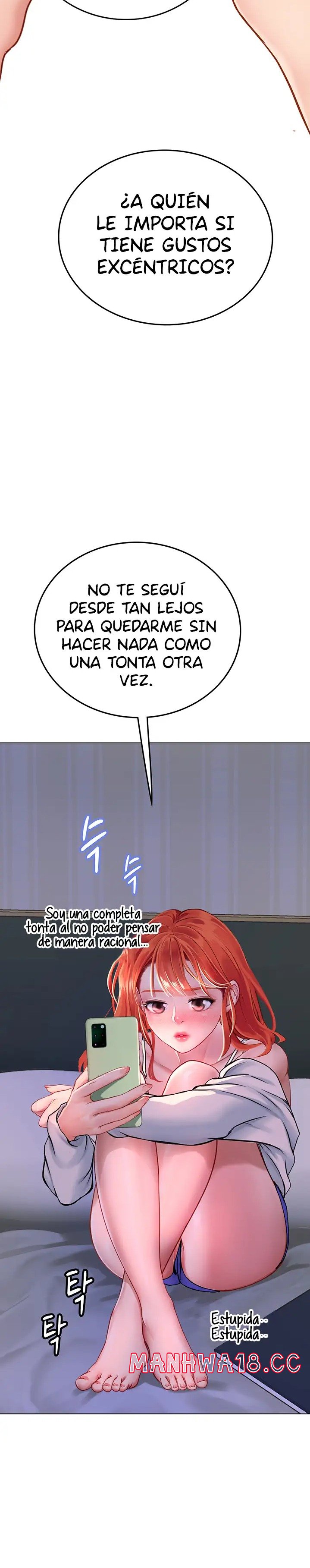 Intern Haenyeo Raw Chapter 35 Page 29