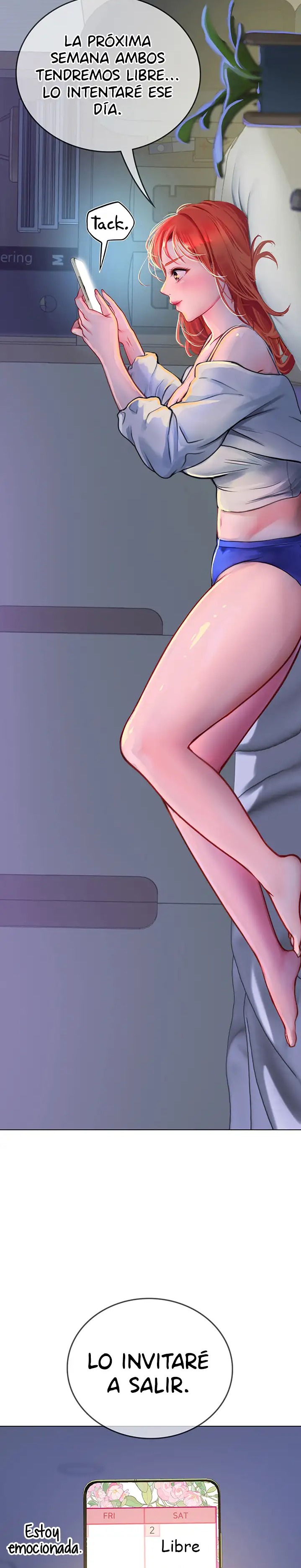 Intern Haenyeo Raw Chapter 35 Page 31