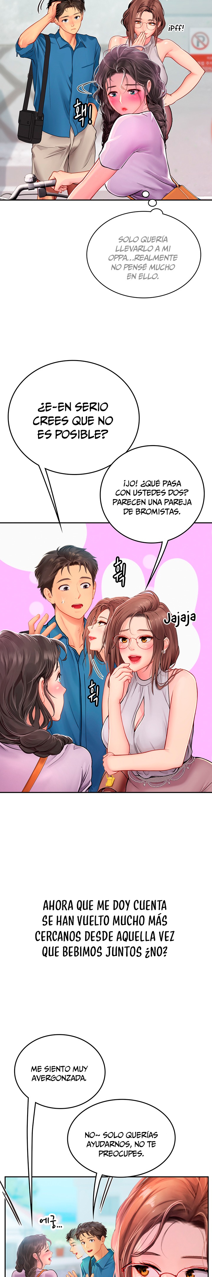 Intern Haenyeo Raw Chapter 36 Page 11