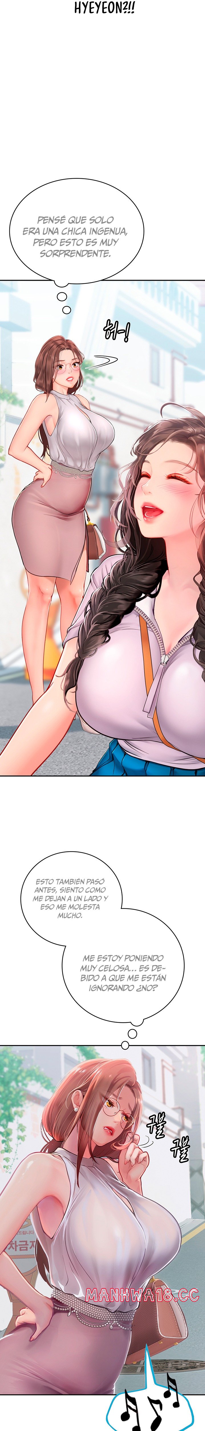 Intern Haenyeo Raw Chapter 36 Page 14