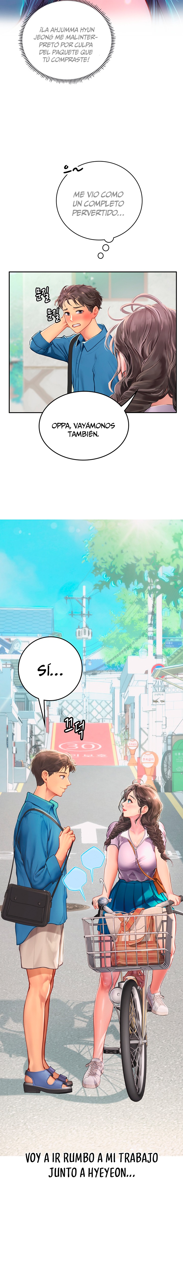 Intern Haenyeo Raw Chapter 36 Page 18