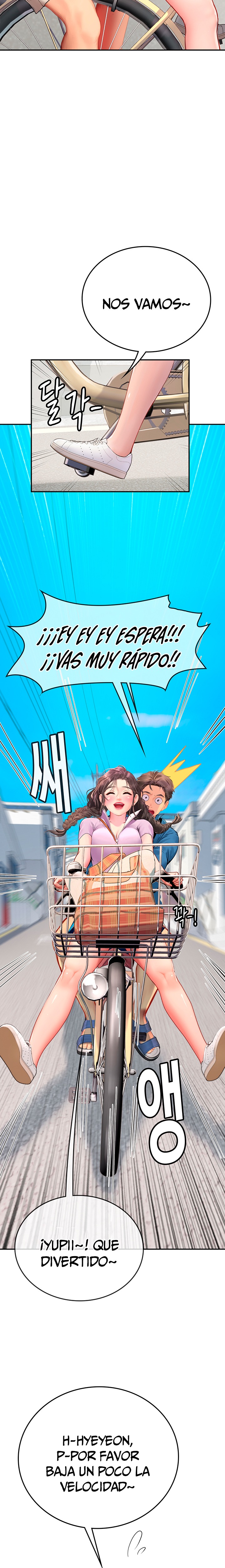 Intern Haenyeo Raw Chapter 36 Page 20