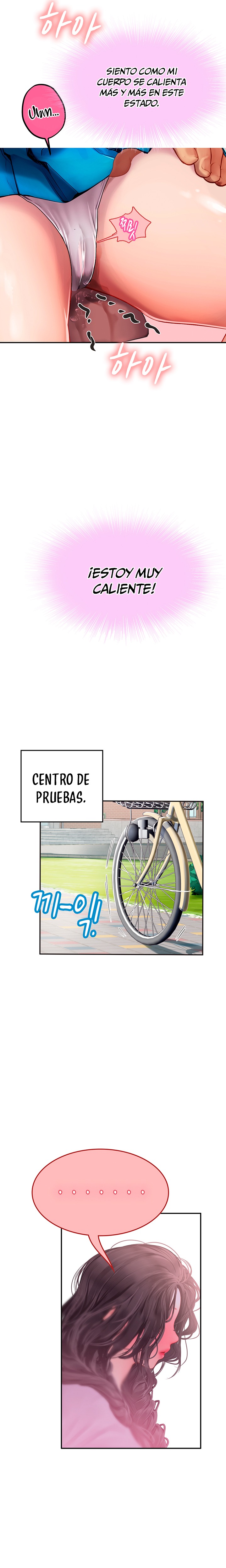 Intern Haenyeo Raw Chapter 36 Page 25