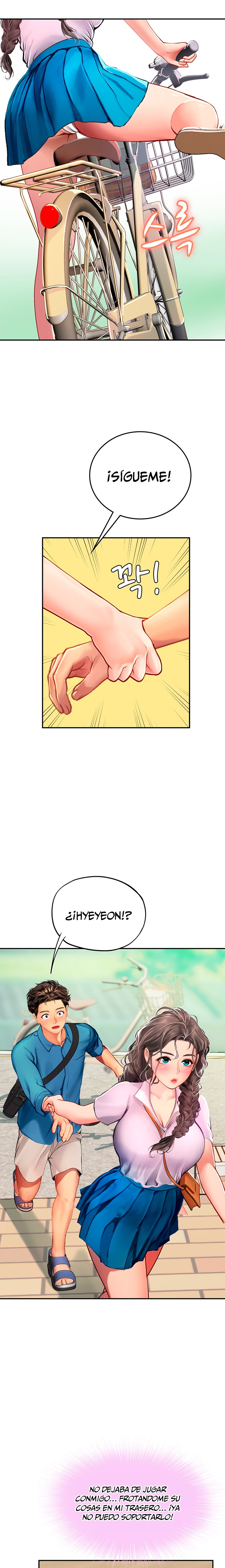 Intern Haenyeo Raw Chapter 36 Page 26