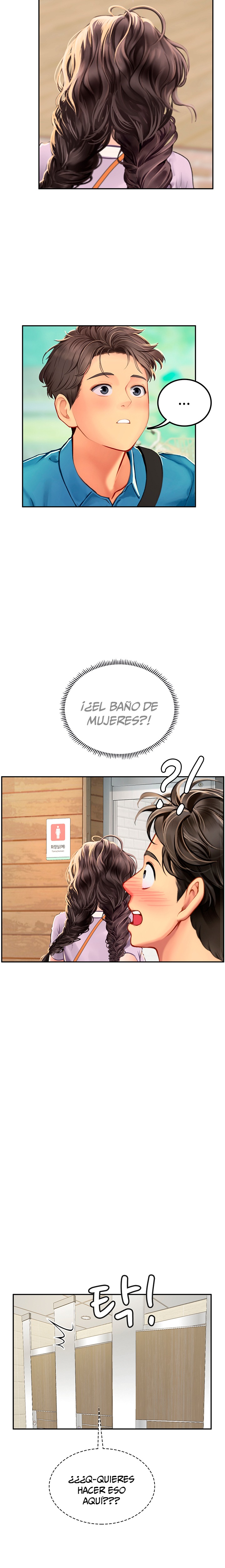 Intern Haenyeo Raw Chapter 36 Page 27
