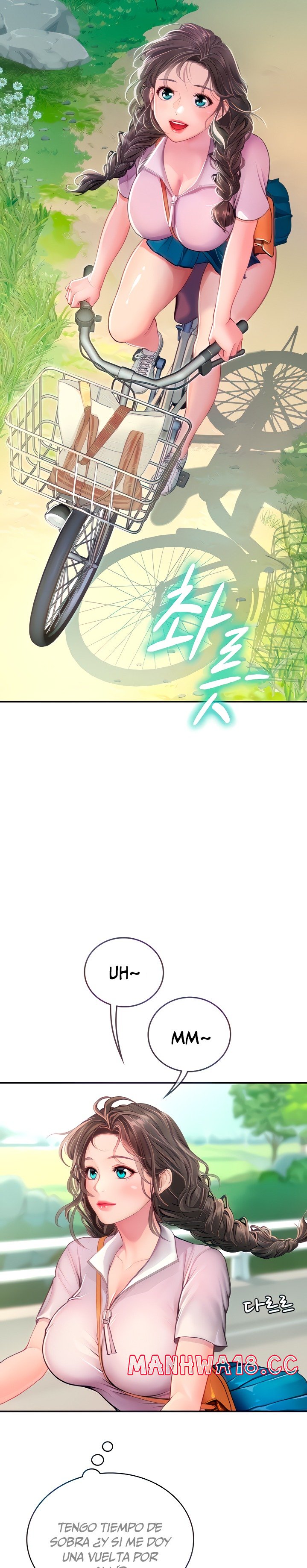 Intern Haenyeo Raw Chapter 36 Page 4