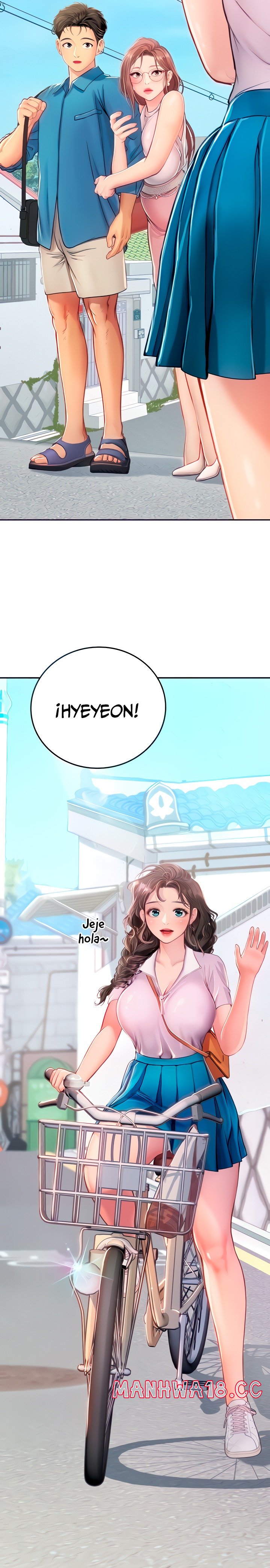 Intern Haenyeo Raw Chapter 36 Page 7