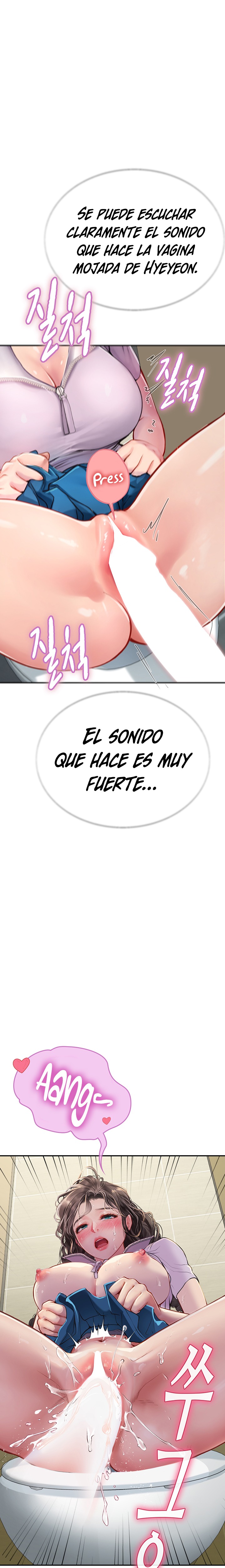 Intern Haenyeo Raw Chapter 37 Page 11