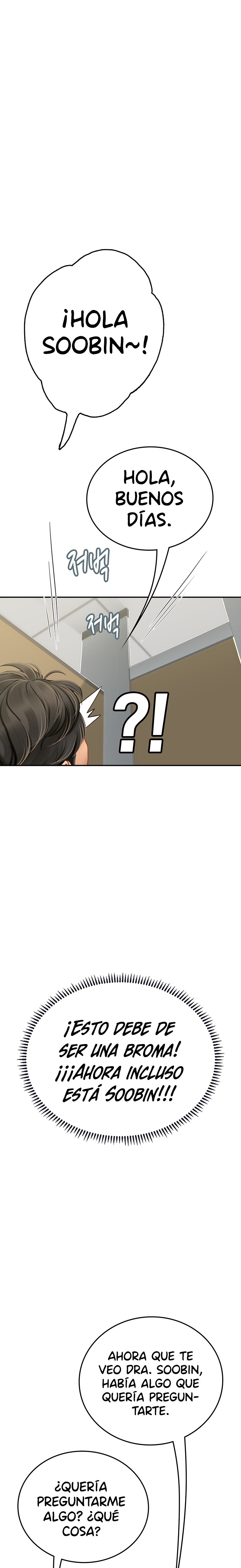 Intern Haenyeo Raw Chapter 37 Page 22