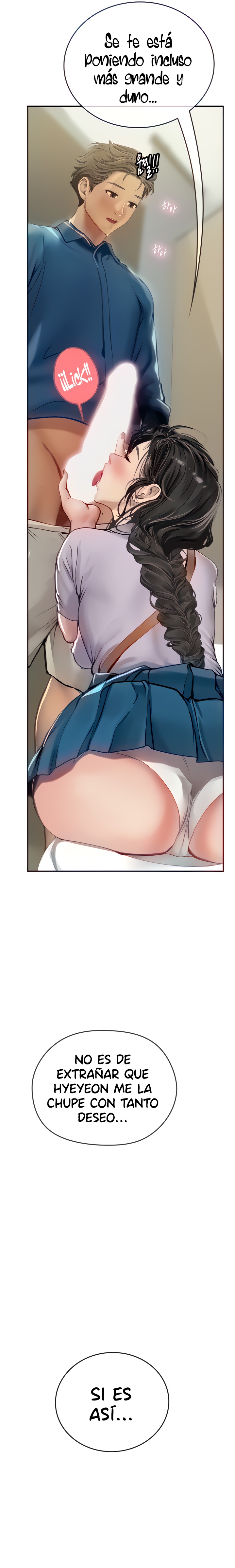 Intern Haenyeo Raw Chapter 37 Page 7