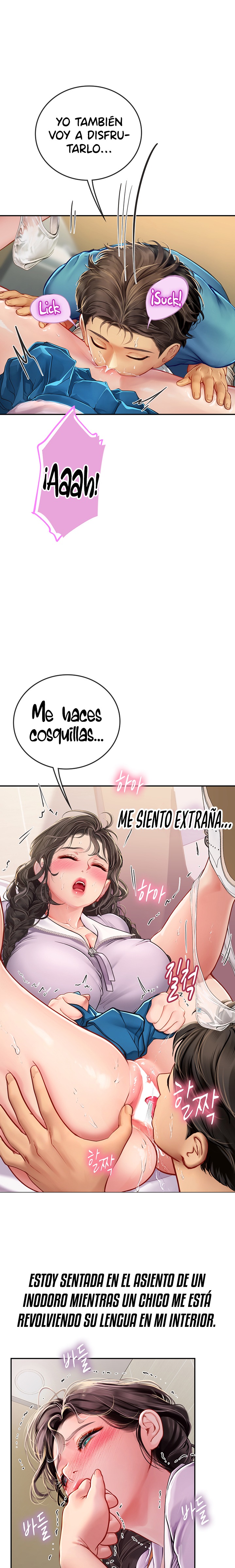Intern Haenyeo Raw Chapter 37 Page 8