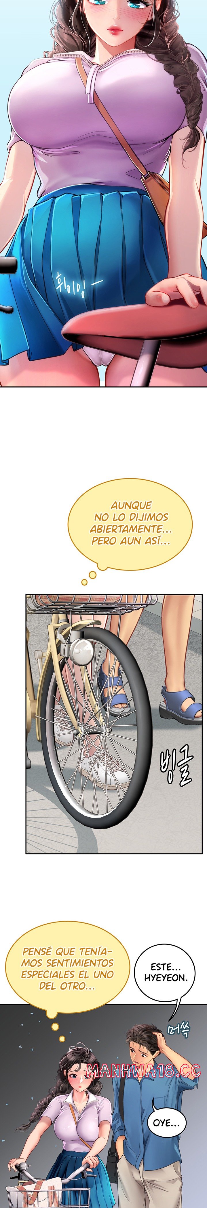 Intern Haenyeo Raw Chapter 38 Page 15