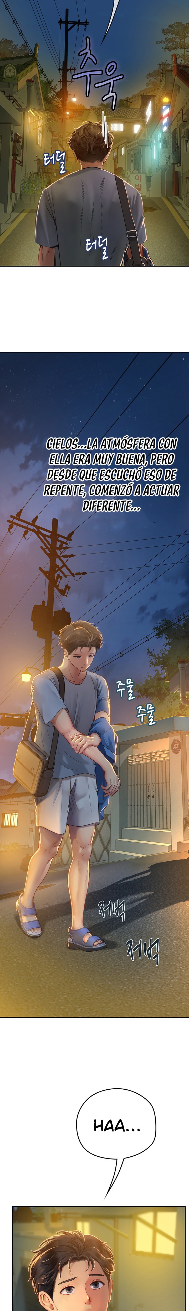 Intern Haenyeo Raw Chapter 38 Page 27