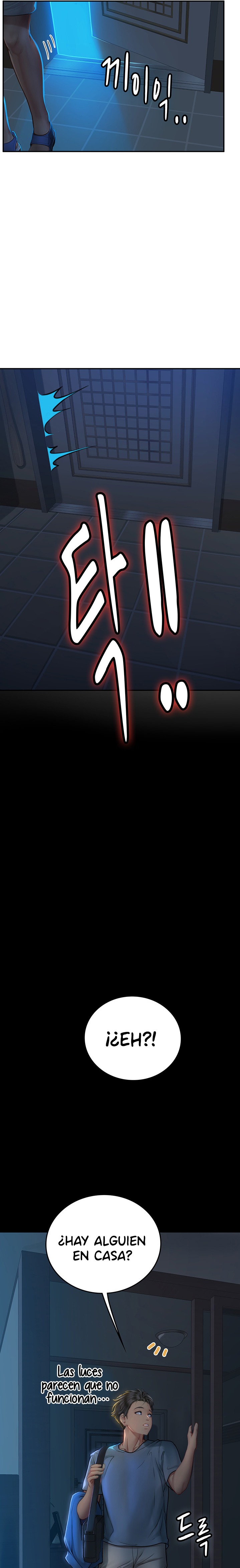 Intern Haenyeo Raw Chapter 38 Page 29