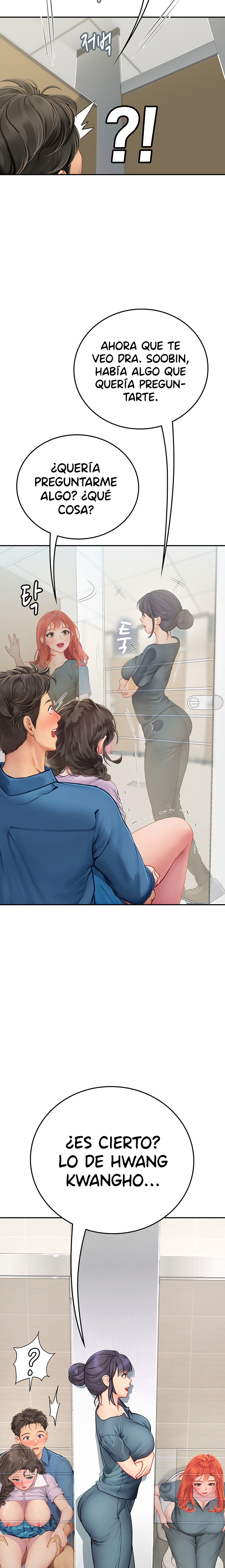 Intern Haenyeo Raw Chapter 38 Page 3