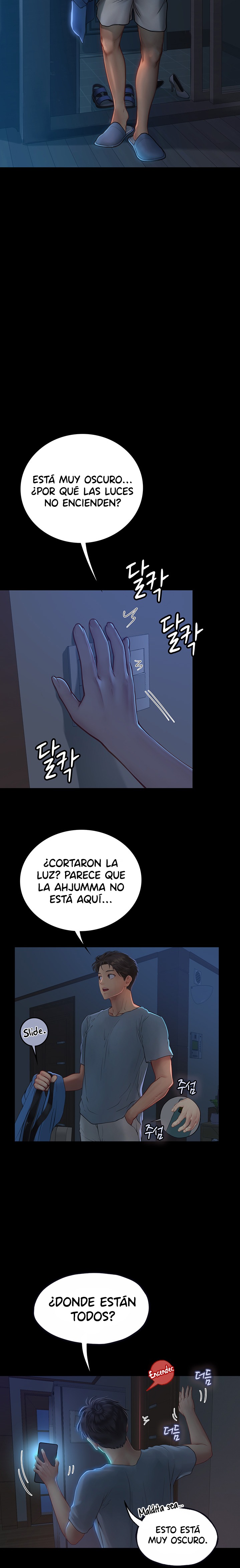 Intern Haenyeo Raw Chapter 38 Page 30