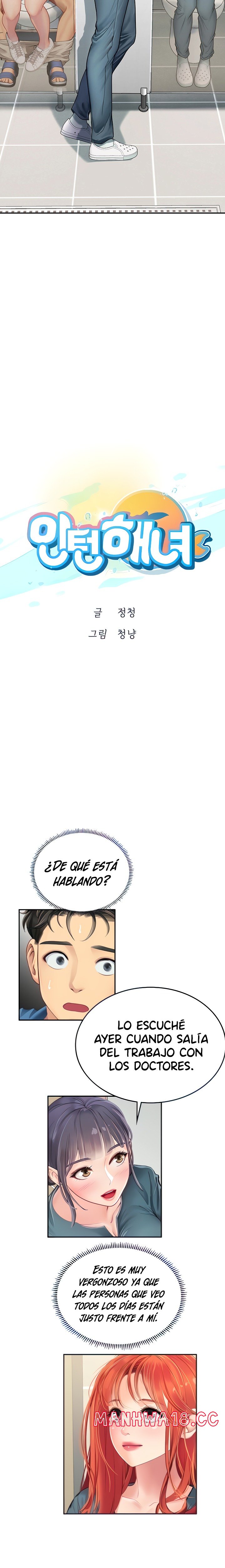 Intern Haenyeo Raw Chapter 38 Page 4