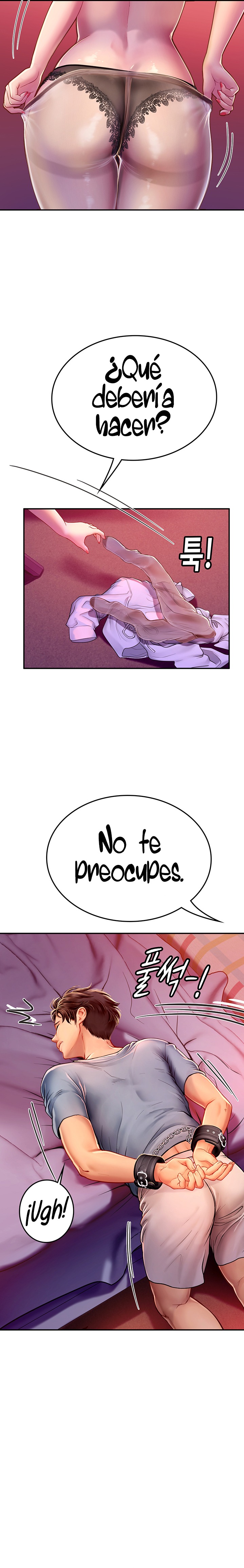 Intern Haenyeo Raw Chapter 39 Page 12