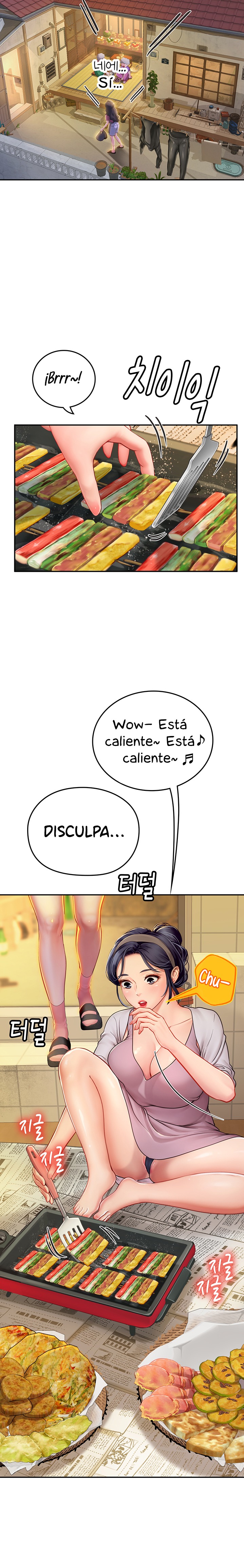 Intern Haenyeo Raw Chapter 39 Page 14