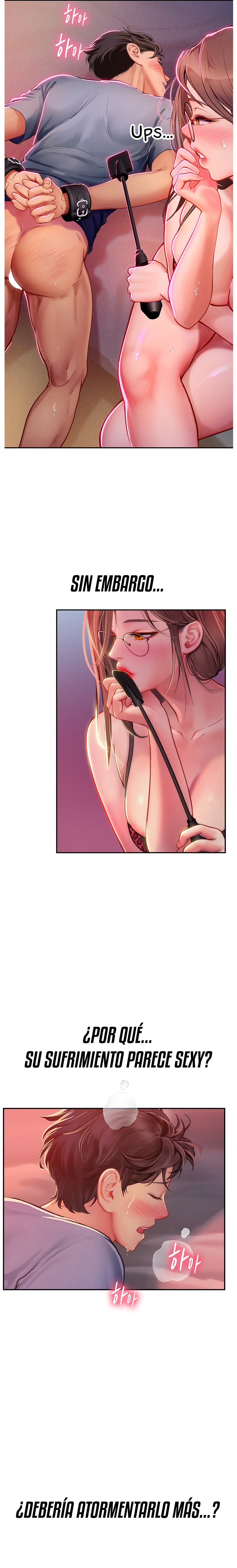 Intern Haenyeo Raw Chapter 39 Page 18