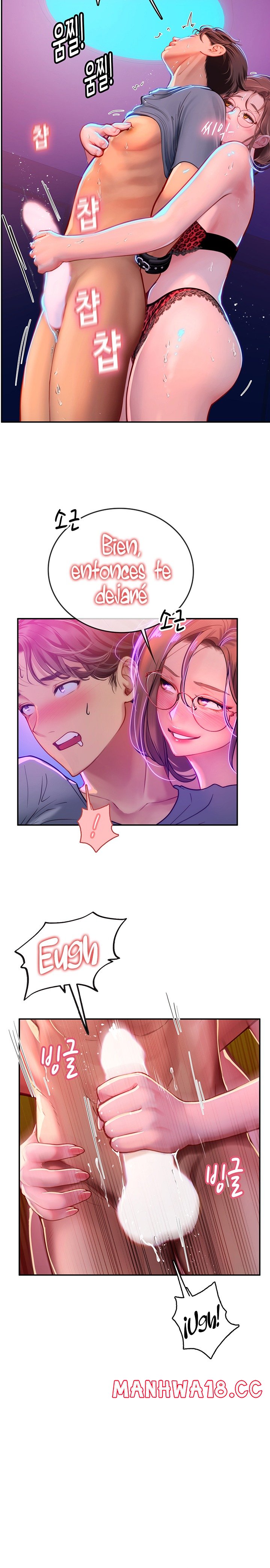 Intern Haenyeo Raw Chapter 39 Page 26
