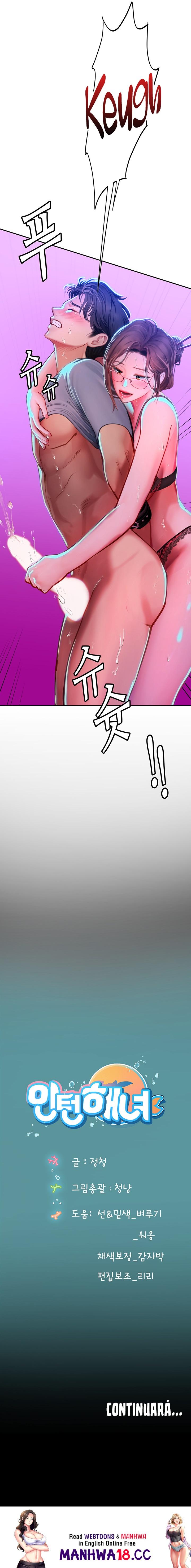 Intern Haenyeo Raw Chapter 39 Page 27