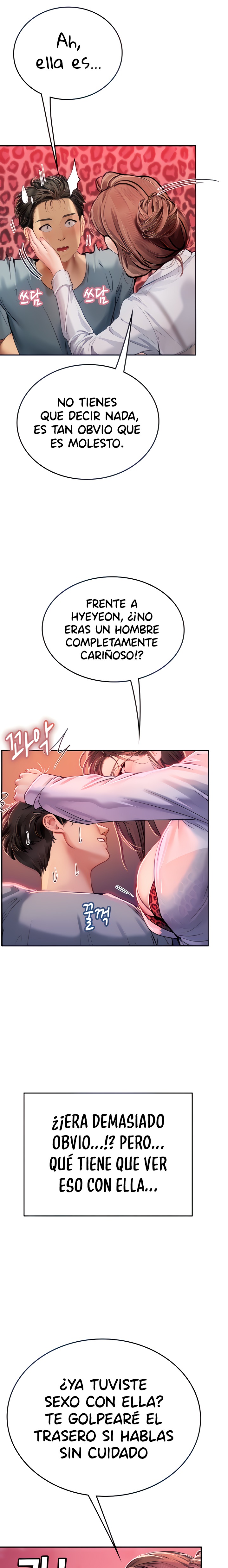 Intern Haenyeo Raw Chapter 39 Page 3