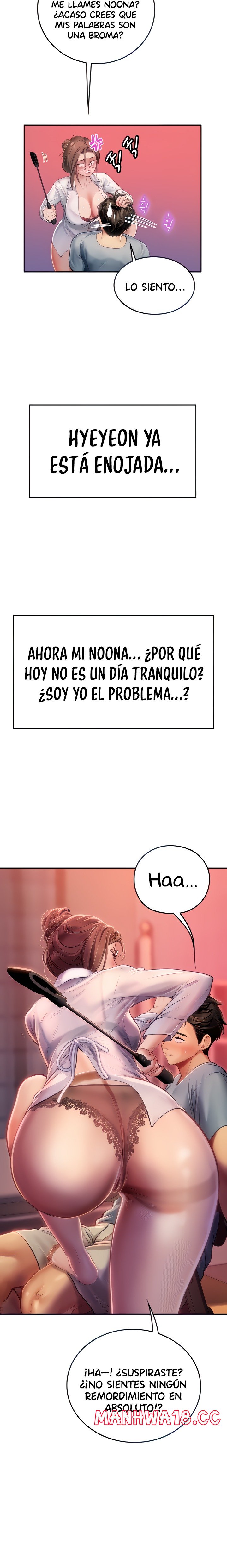 Intern Haenyeo Raw Chapter 39 Page 5