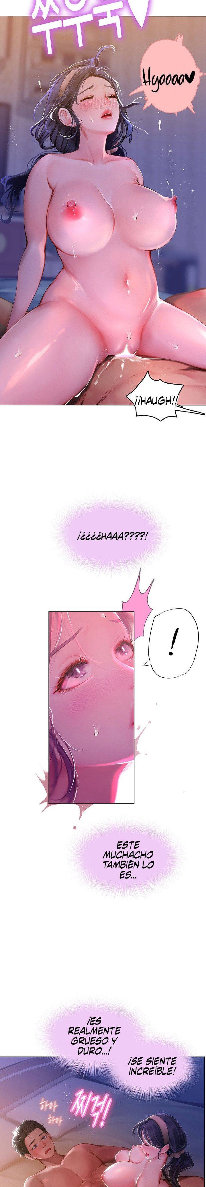 Intern Haenyeo Raw Chapter 4 Page 14