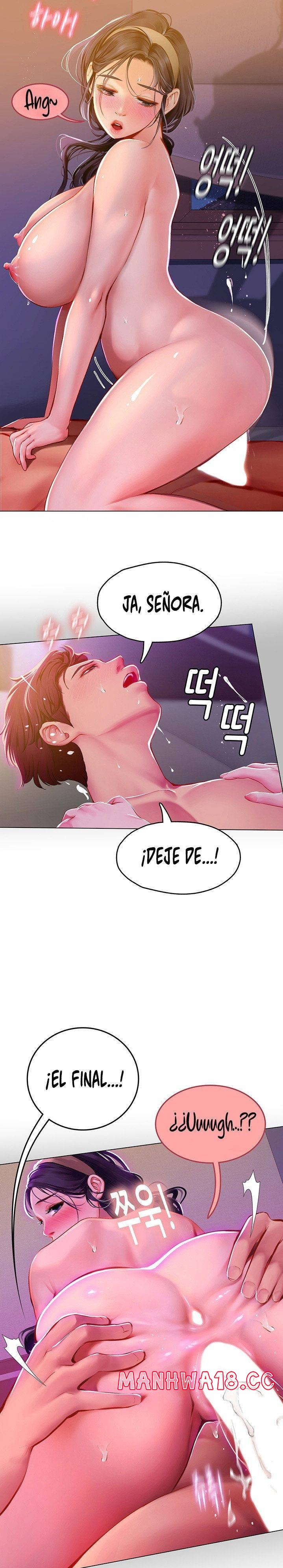 Intern Haenyeo Raw Chapter 4 Page 16