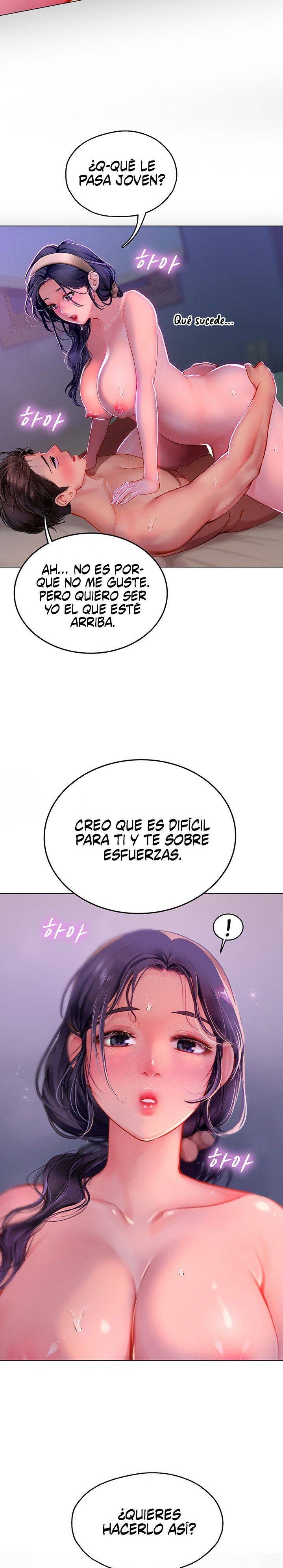 Intern Haenyeo Raw Chapter 4 Page 17