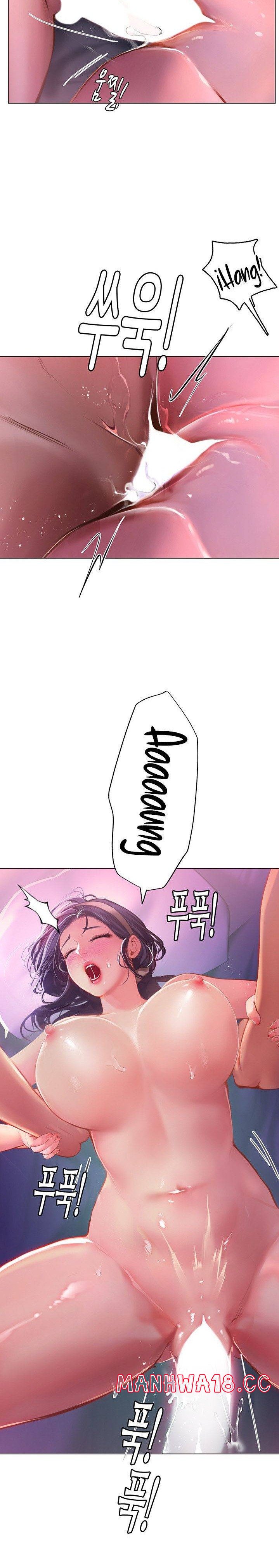 Intern Haenyeo Raw Chapter 4 Page 20