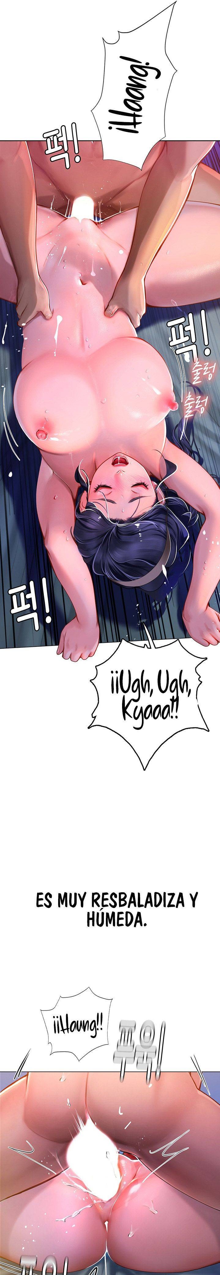 Intern Haenyeo Raw Chapter 4 Page 22