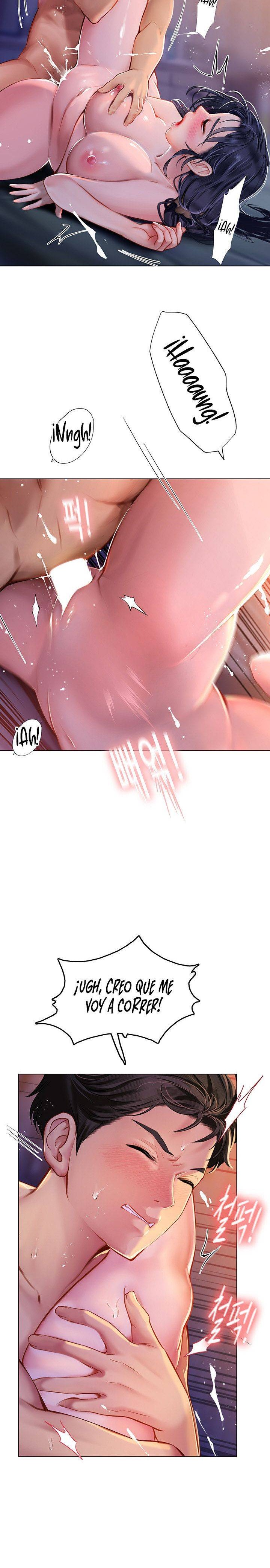 Intern Haenyeo Raw Chapter 4 Page 24