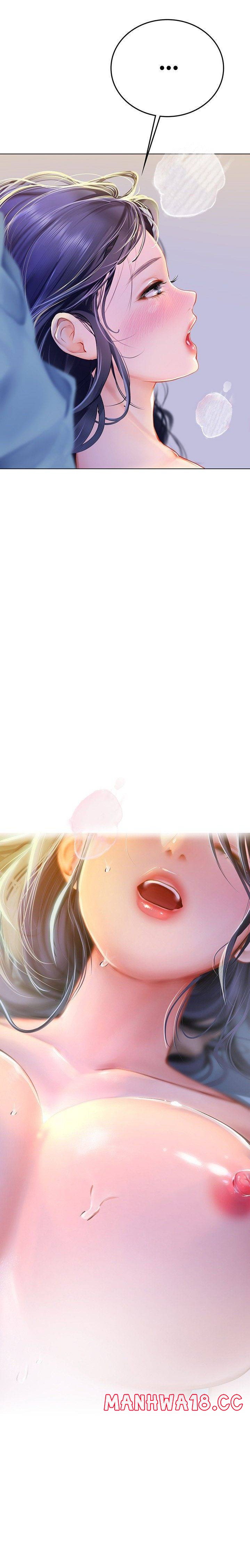 Intern Haenyeo Raw Chapter 4 Page 27