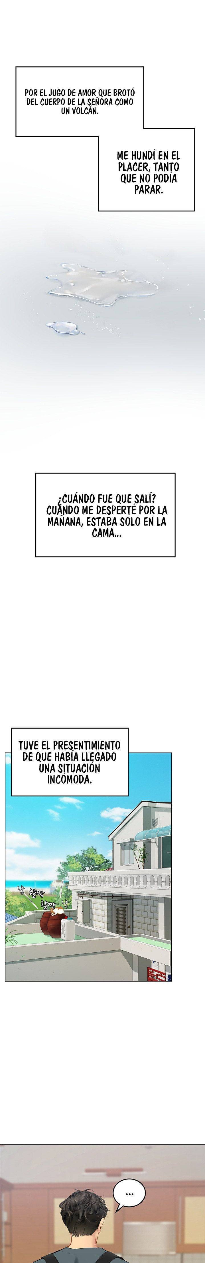 Intern Haenyeo Raw Chapter 4 Page 28