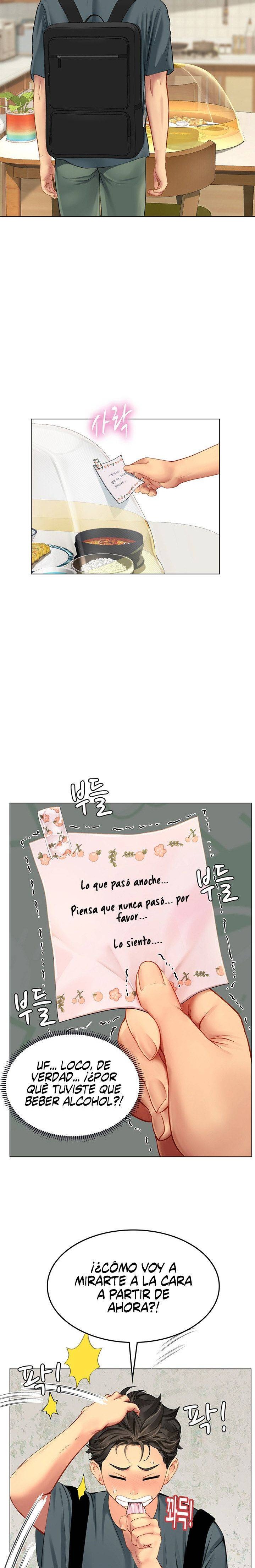 Intern Haenyeo Raw Chapter 4 Page 29