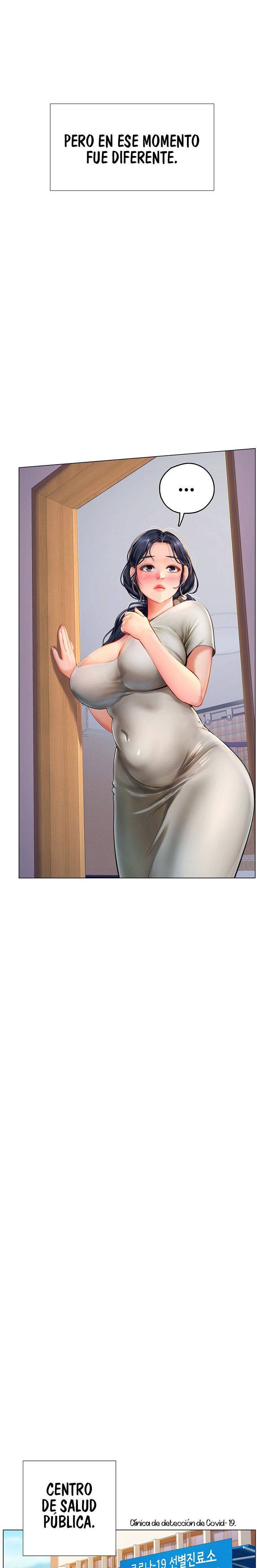 Intern Haenyeo Raw Chapter 4 Page 32