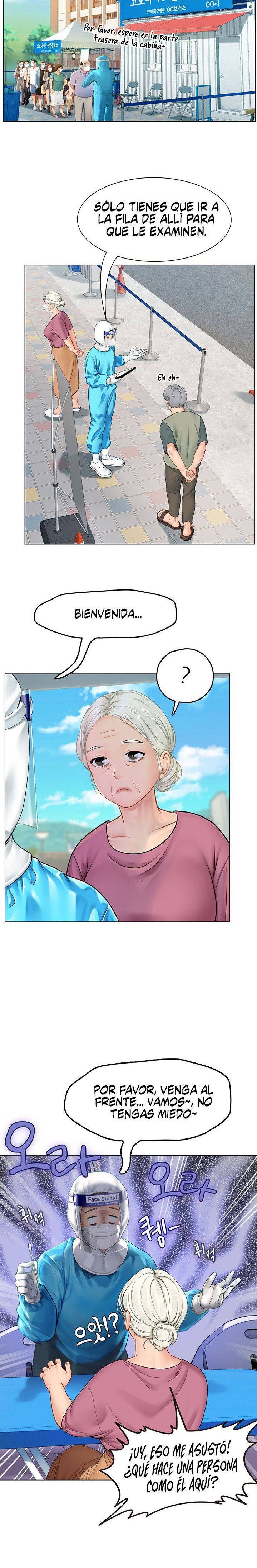 Intern Haenyeo Raw Chapter 4 Page 33
