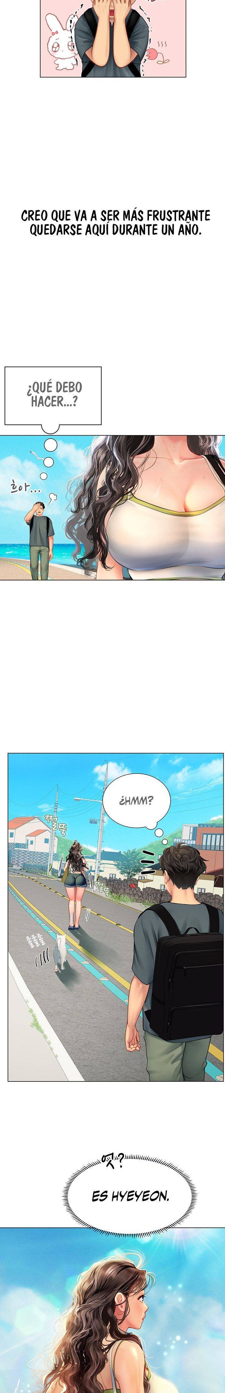 Intern Haenyeo Raw Chapter 4 Page 35