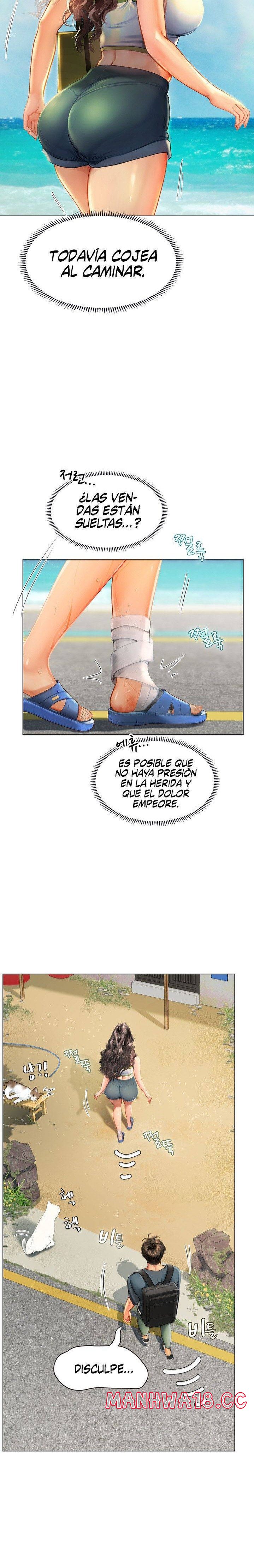 Intern Haenyeo Raw Chapter 4 Page 36