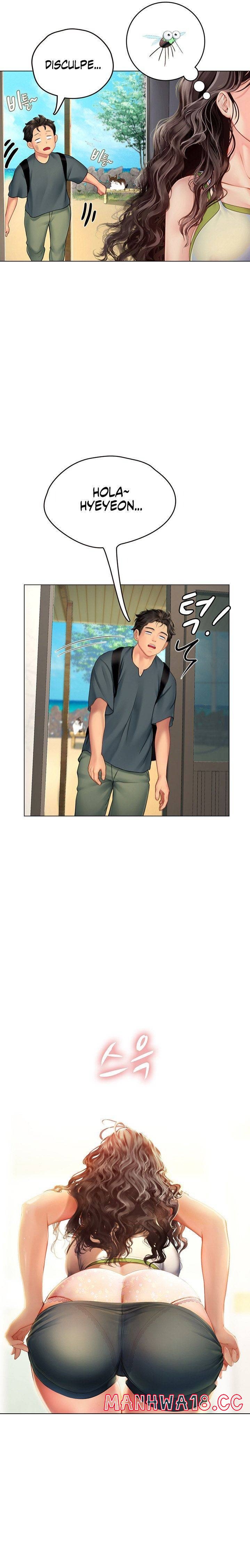 Intern Haenyeo Raw Chapter 4 Page 37
