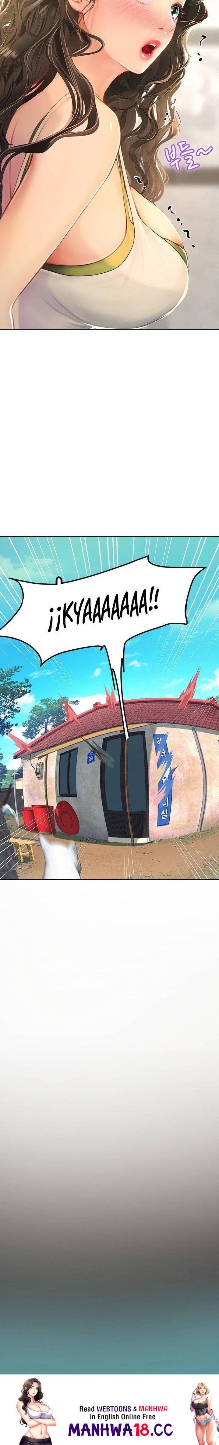Intern Haenyeo Raw Chapter 4 Page 39