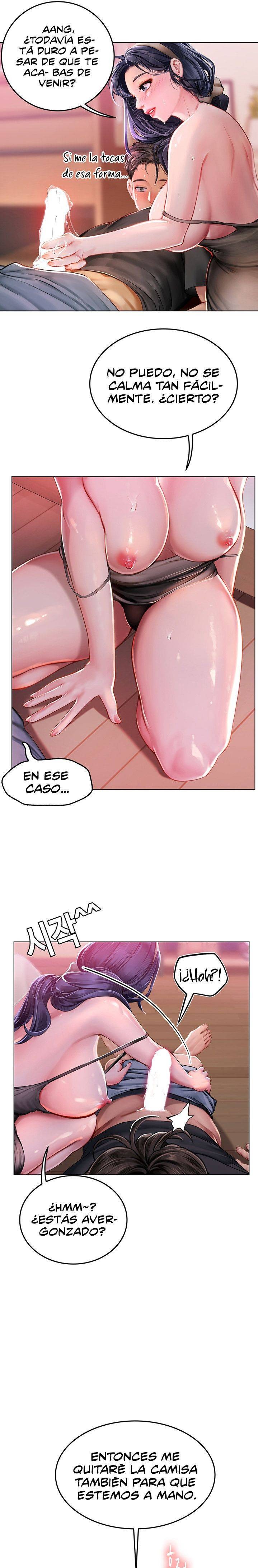 Intern Haenyeo Raw Chapter 4 Page 4