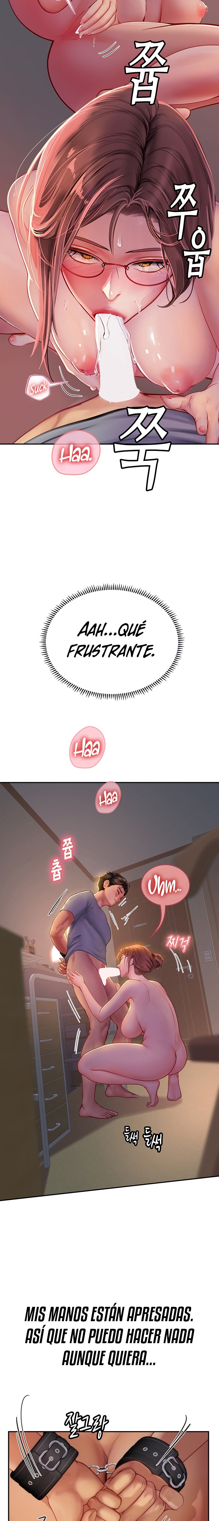Intern Haenyeo Raw Chapter 40 Page 13