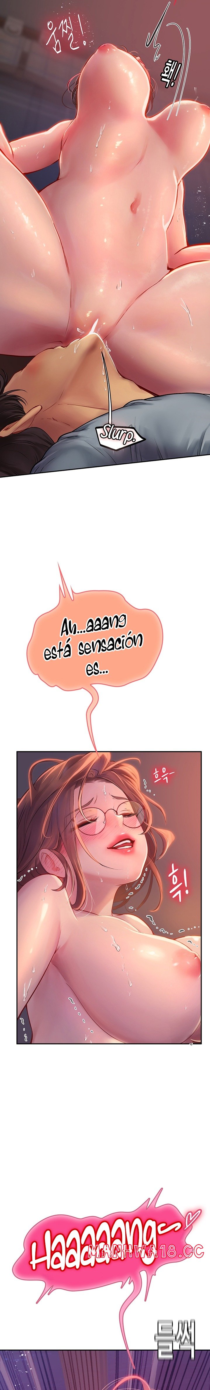 Intern Haenyeo Raw Chapter 40 Page 21
