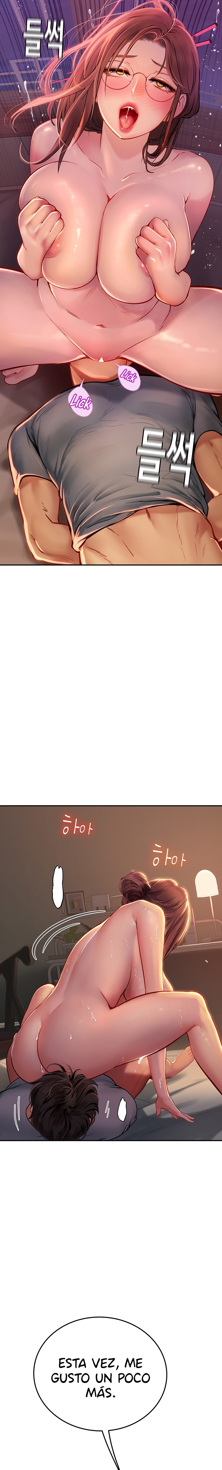 Intern Haenyeo Raw Chapter 40 Page 22