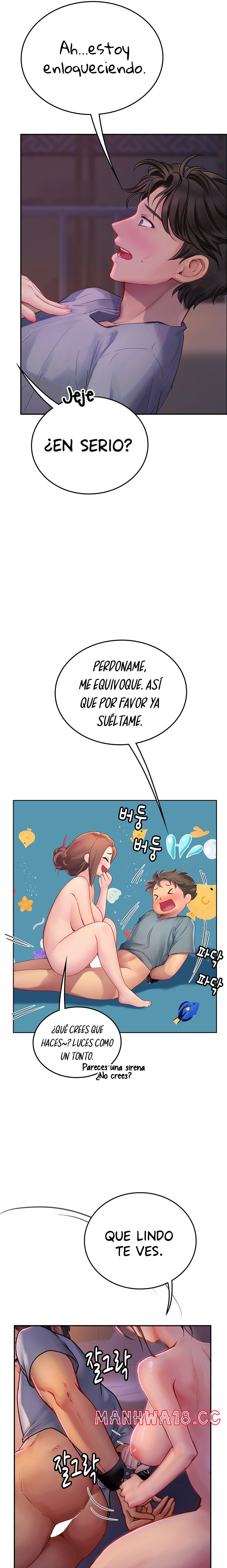 Intern Haenyeo Raw Chapter 40 Page 24